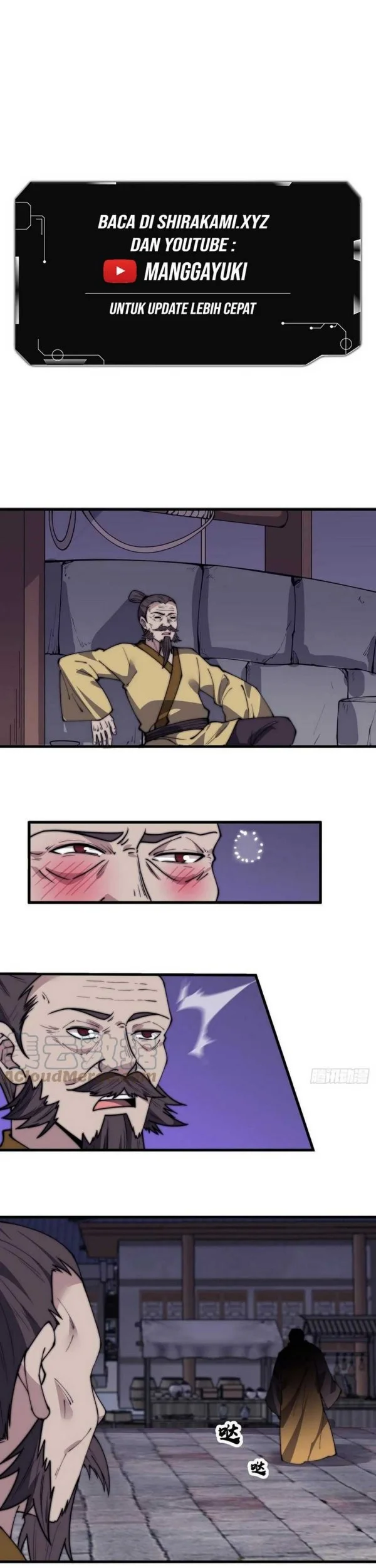 It Starts With A Mountain chapter 509 halaman 3