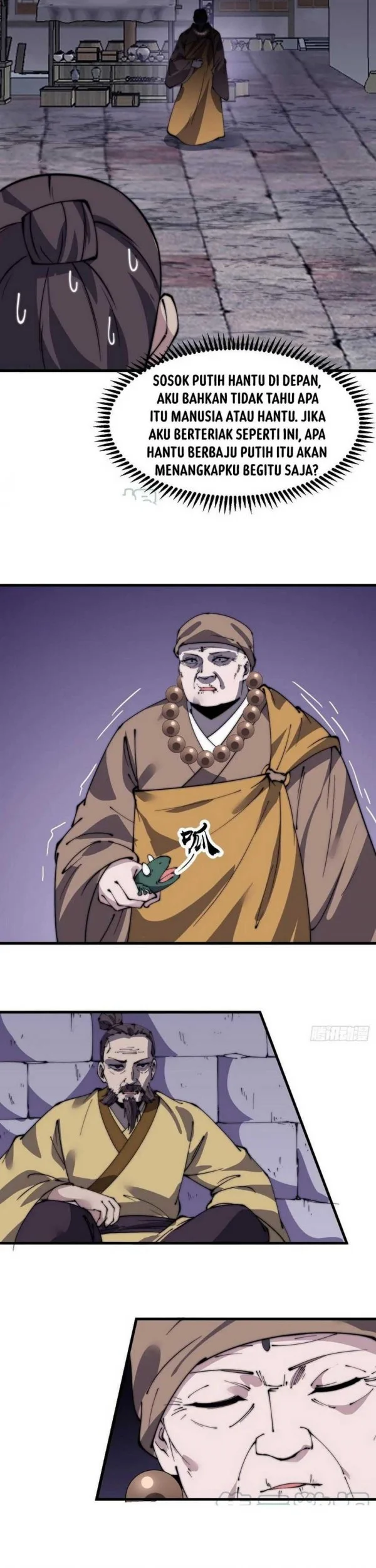 It Starts With A Mountain chapter 509 halaman 5
