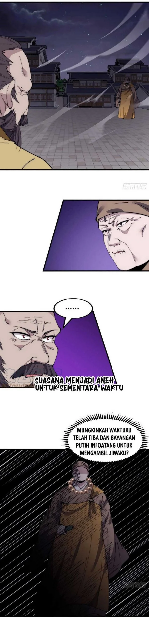 It Starts With A Mountain chapter 509 halaman 6