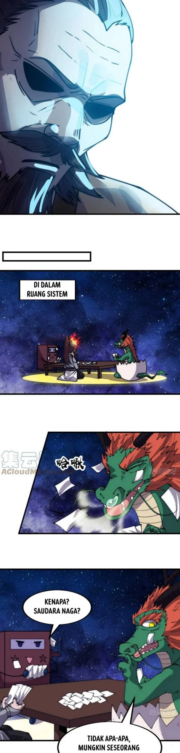 It Starts With A Mountain chapter 509 halaman 13