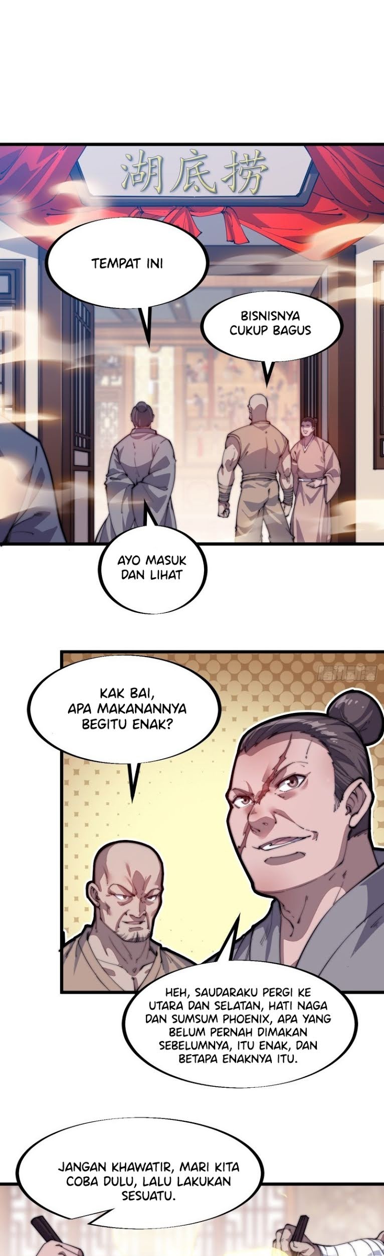 It Starts With A Mountain chapter 51 halaman 2