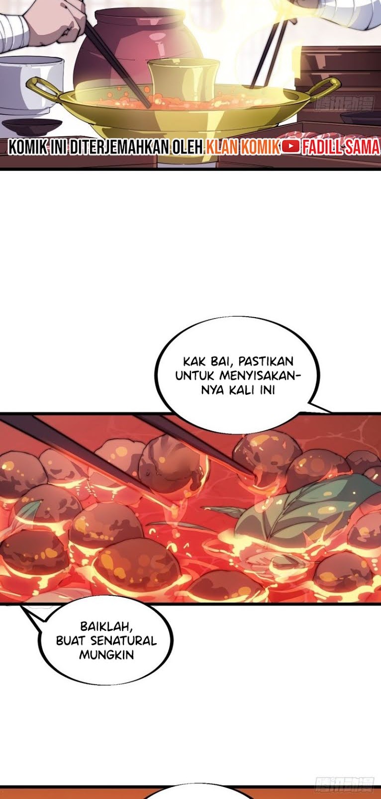 It Starts With A Mountain chapter 51 halaman 3
