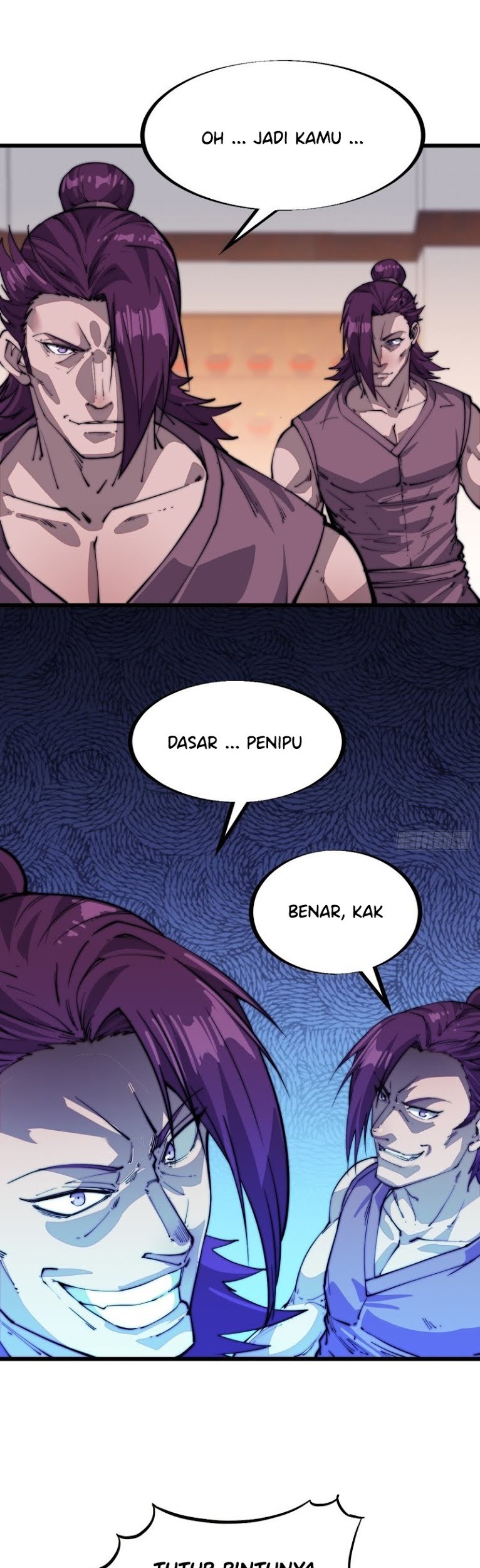 It Starts With A Mountain chapter 51 halaman 10