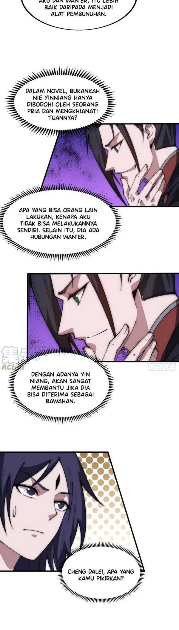 It Starts With A Mountain Bab 511 halaman 6