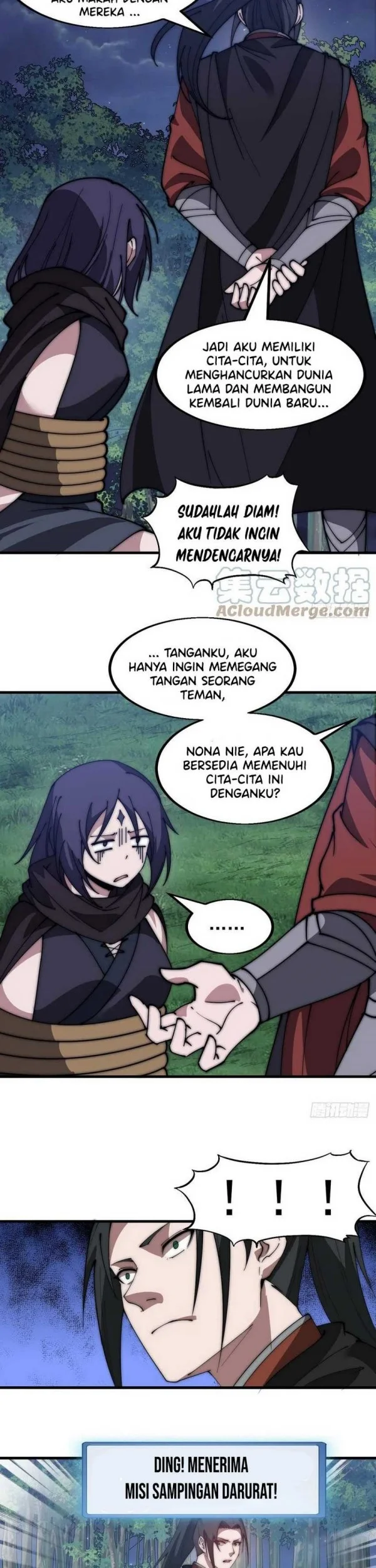 It Starts With A Mountain Bab 511 halaman 8