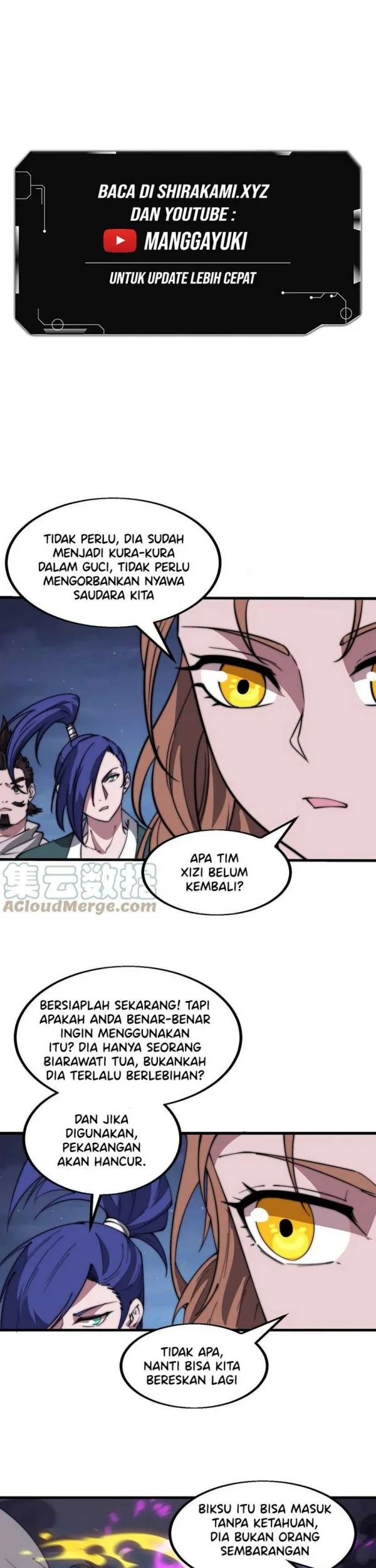 It Starts With A Mountain chapter 512 halaman 3