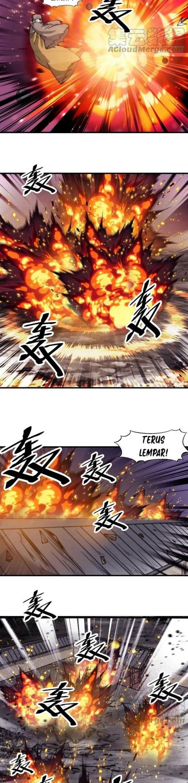 It Starts With A Mountain chapter 512 halaman 7