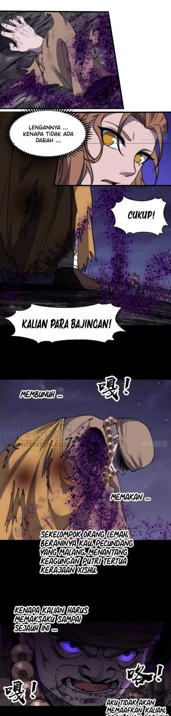 It Starts With A Mountain chapter 512 halaman 14