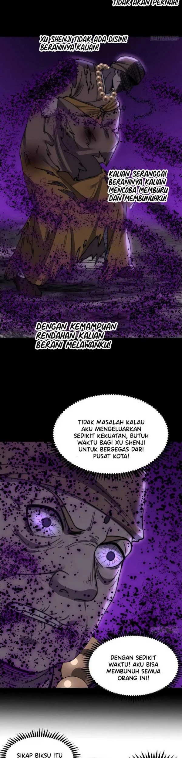 It Starts With A Mountain chapter 512 halaman 15