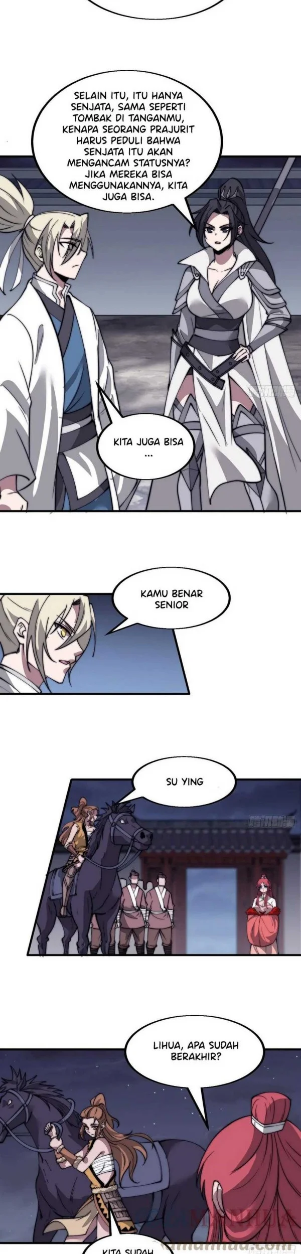 It Starts With A Mountain chapter 514 halaman 4