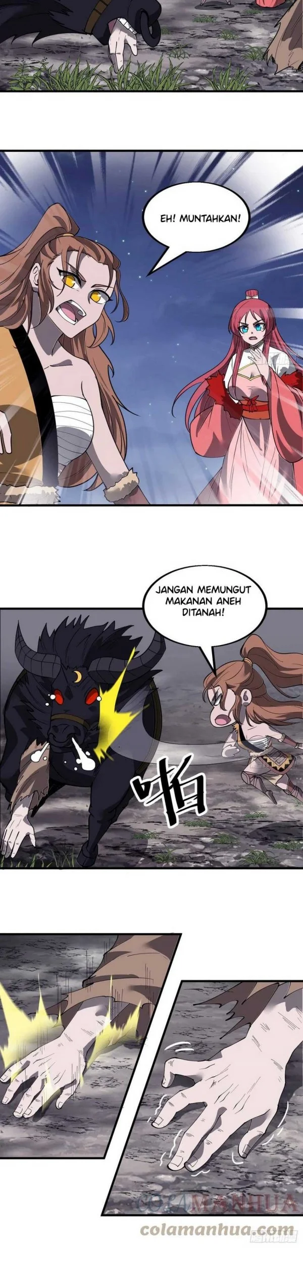 It Starts With A Mountain chapter 514 halaman 7