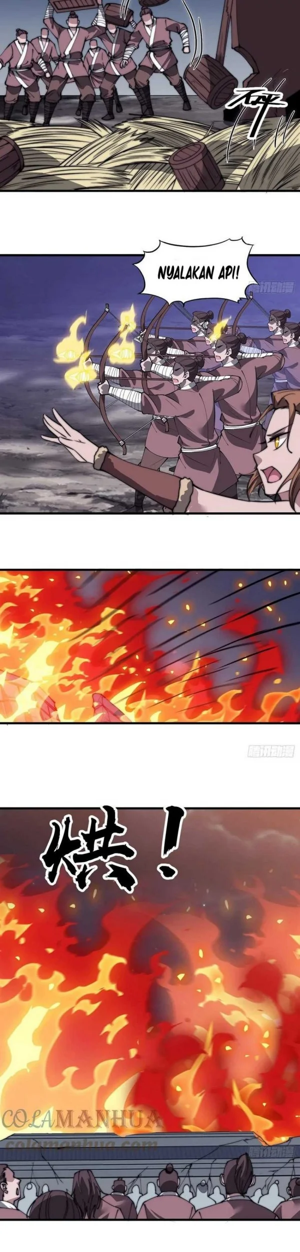 It Starts With A Mountain chapter 514 halaman 12