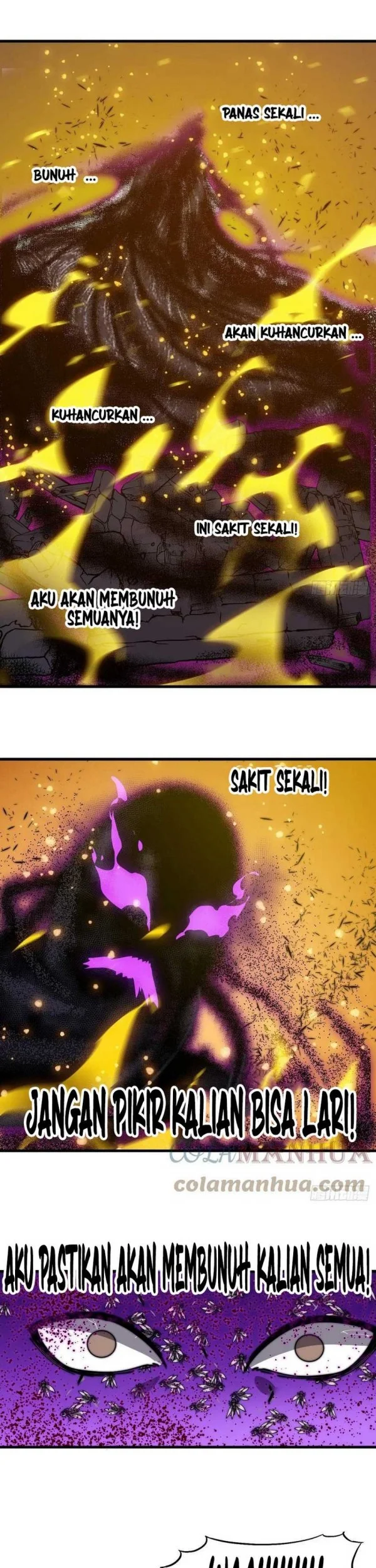 It Starts With A Mountain chapter 514 halaman 19