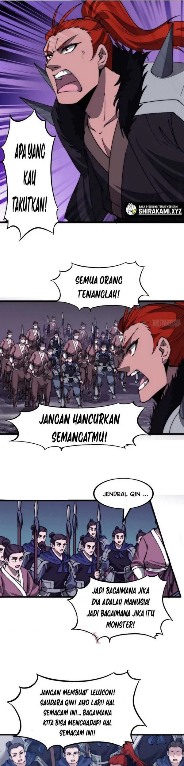 It Starts With A Mountain Bab 515 halaman 6