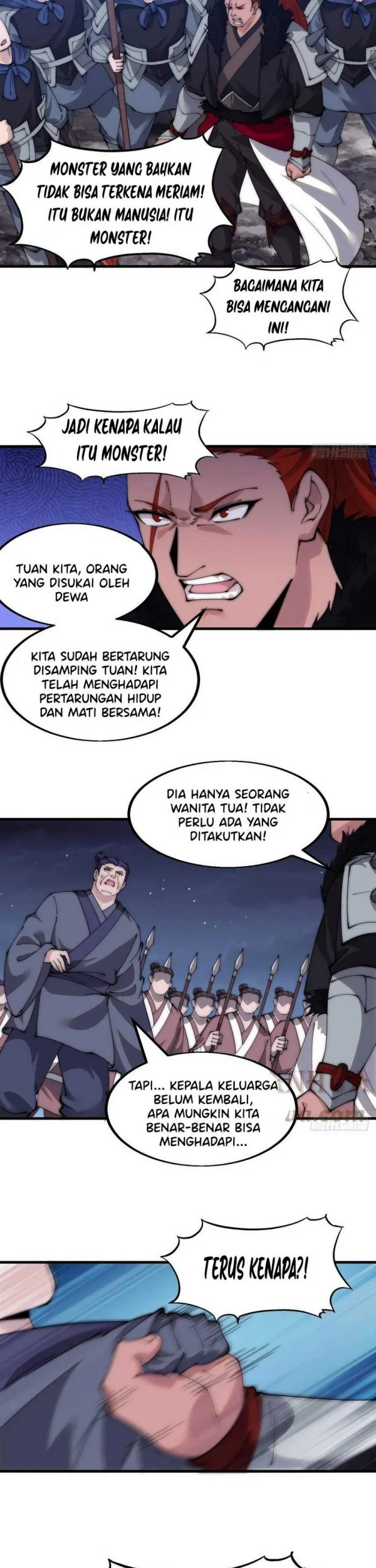 It Starts With A Mountain Bab 515 halaman 7