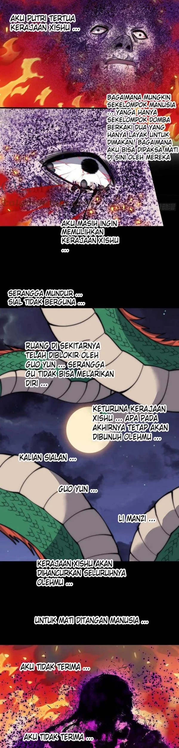 It Starts With A Mountain Bab 515 halaman 16