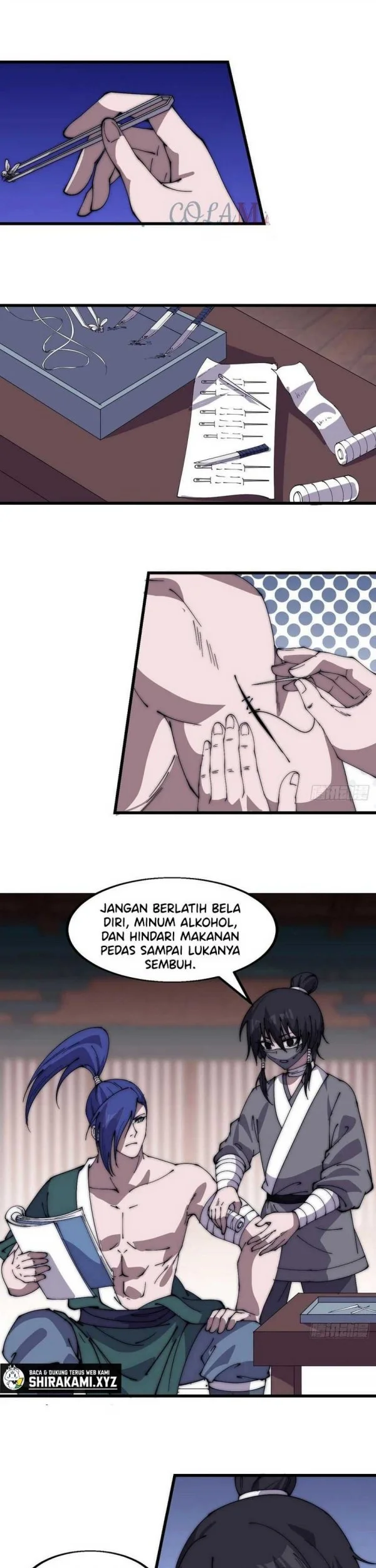 It Starts With A Mountain Bab 516 halaman 16