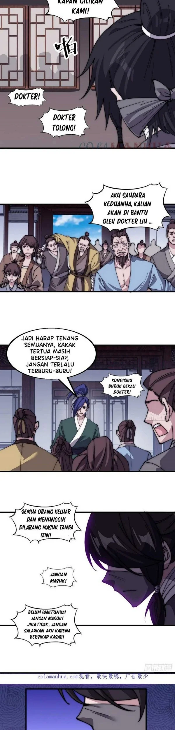It Starts With A Mountain Bab 516 halaman 18