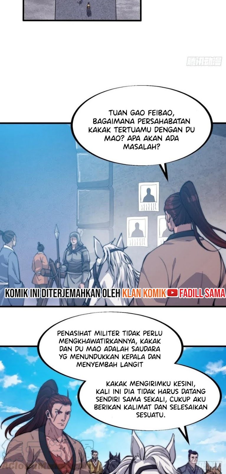 It Starts With A Mountain chapter 52 halaman 3