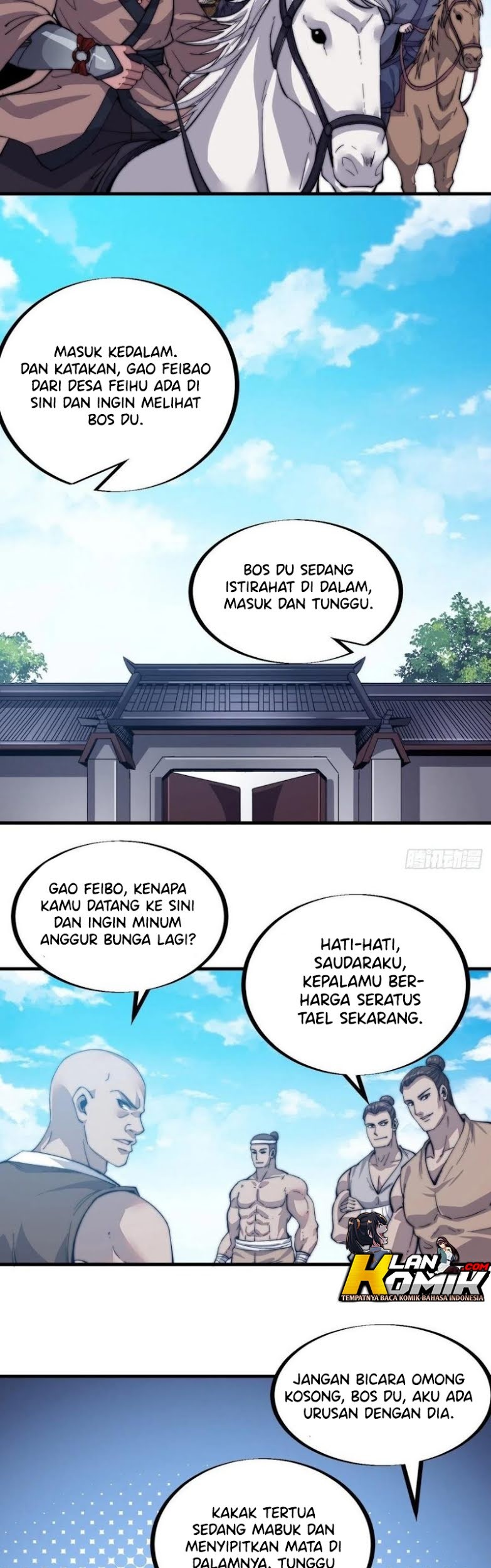 It Starts With A Mountain chapter 52 halaman 4