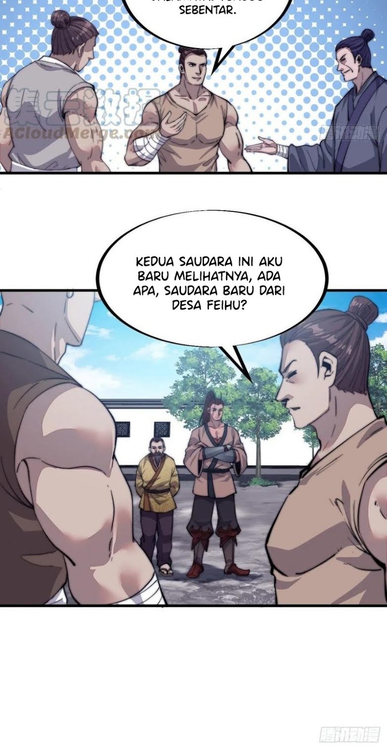 It Starts With A Mountain chapter 52 halaman 5