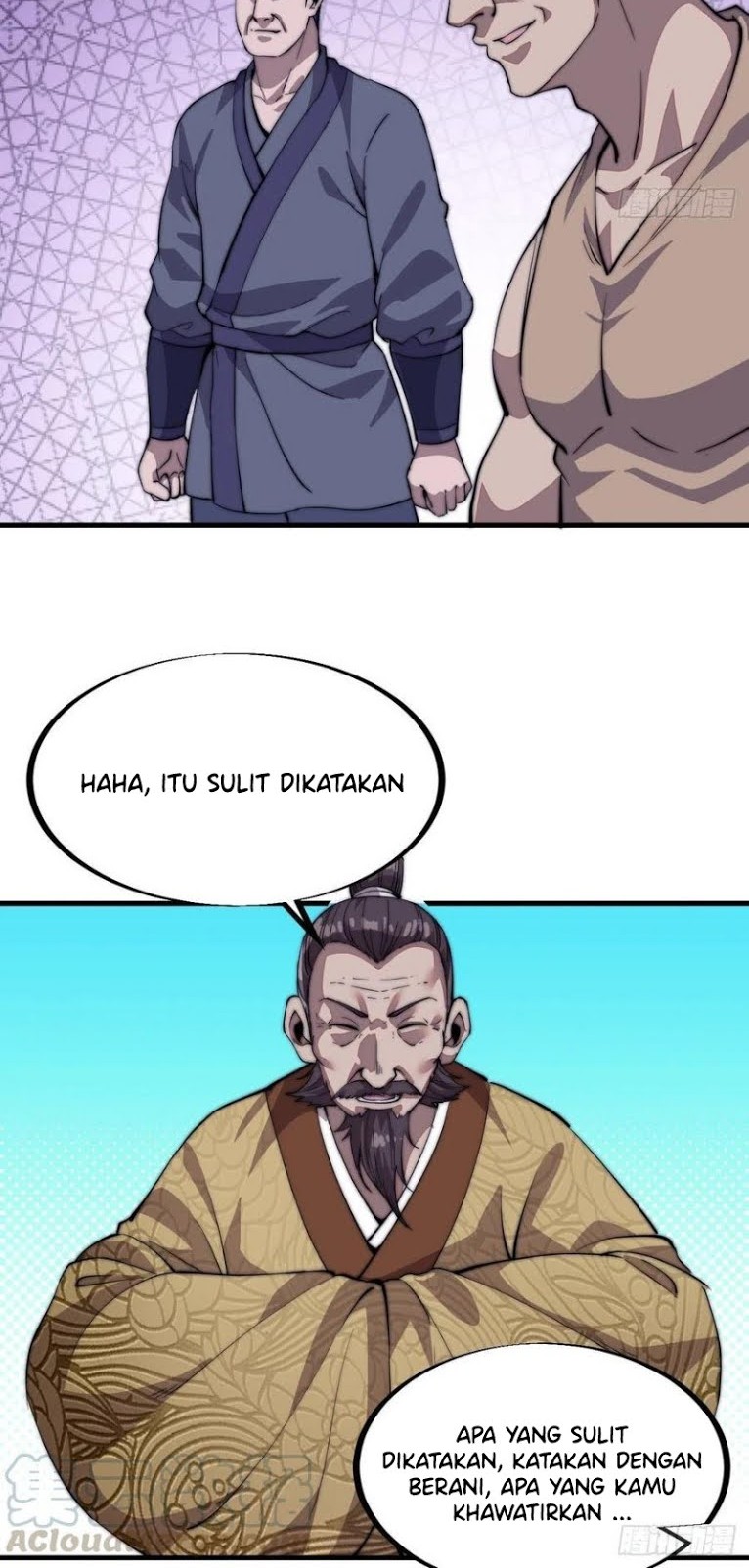 It Starts With A Mountain chapter 52 halaman 7