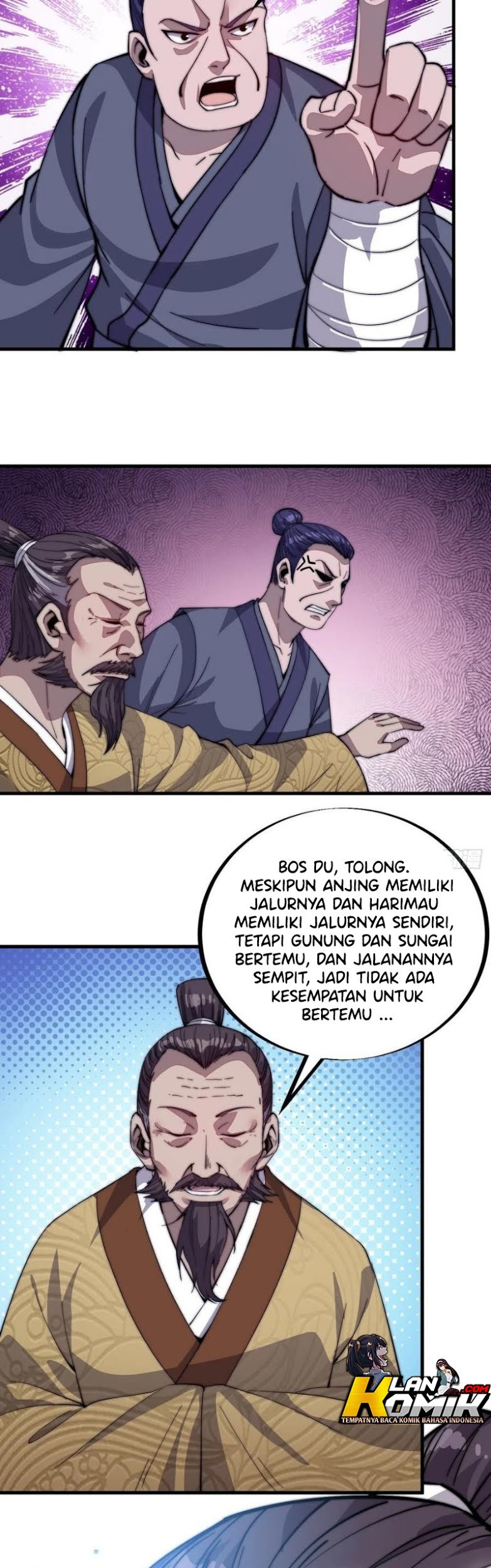 It Starts With A Mountain chapter 52 halaman 12