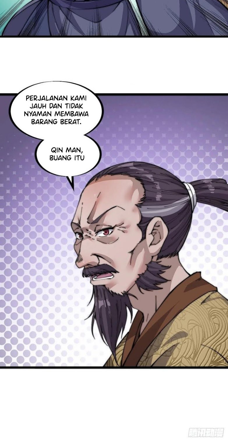 It Starts With A Mountain chapter 52 halaman 17
