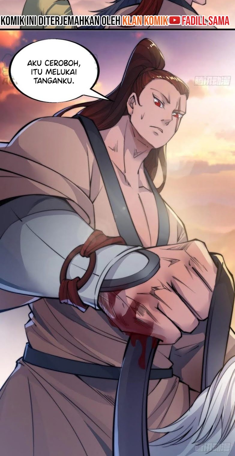 It Starts With A Mountain chapter 52 halaman 21
