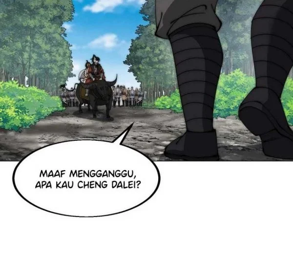 It Starts With A Mountain chapter 523 halaman 8