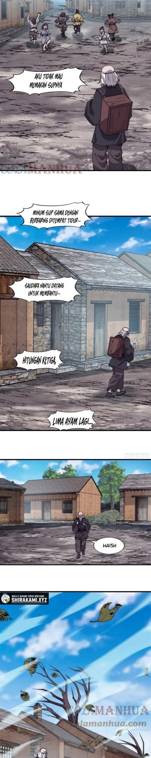 It Starts With A Mountain chapter 525 halaman 5