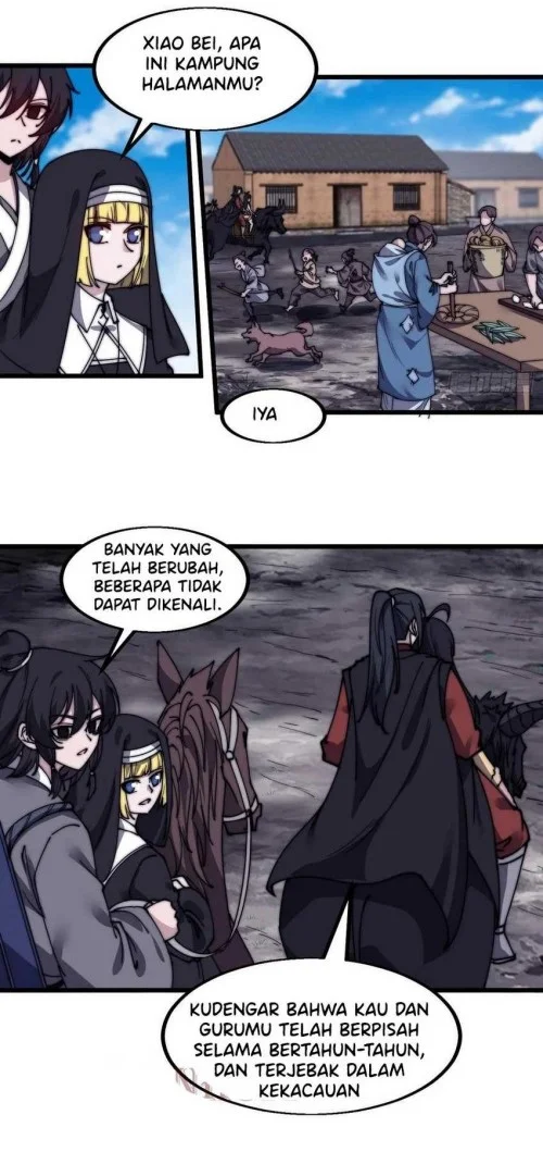 It Starts With A Mountain chapter 525 halaman 8