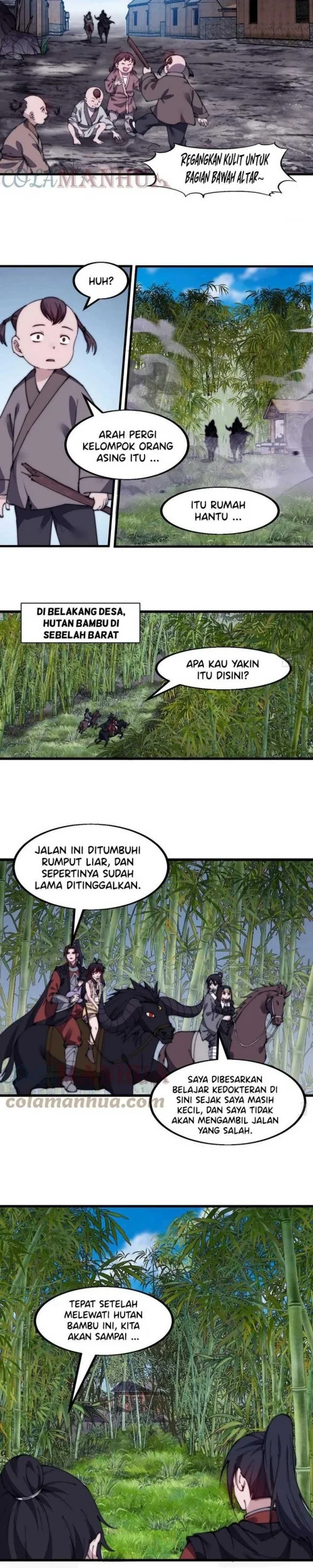 It Starts With A Mountain chapter 525 halaman 10