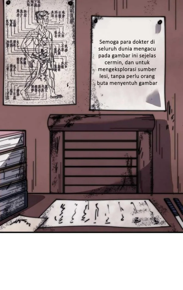 It Starts With A Mountain chapter 528 halaman 19