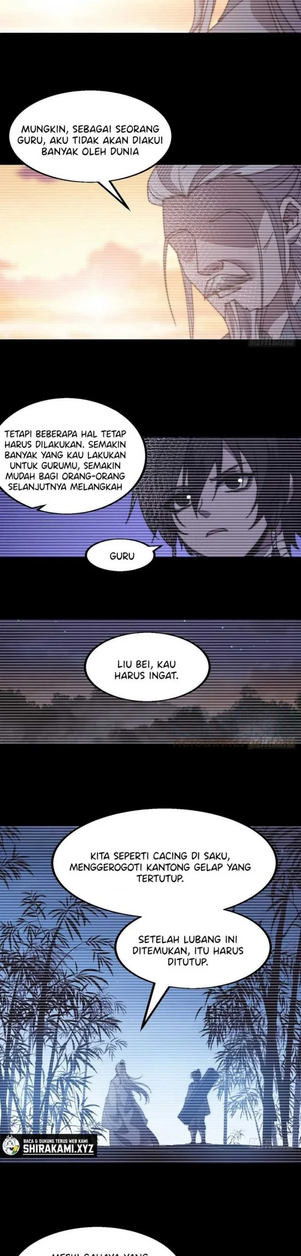 It Starts With A Mountain chapter 530 halaman 9