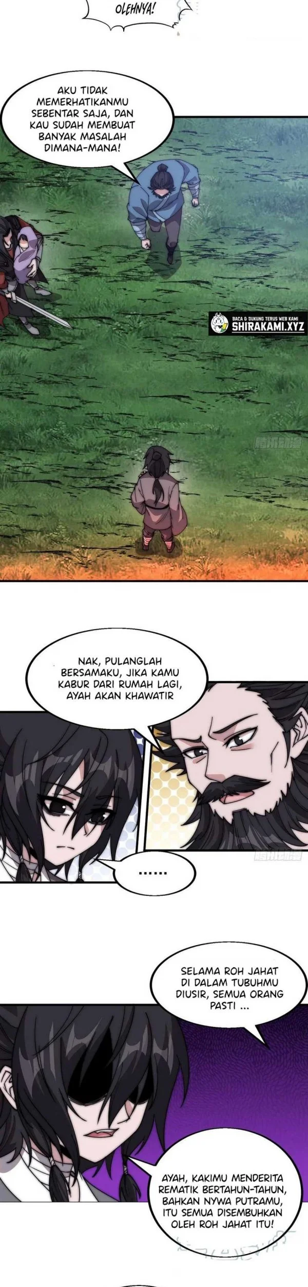 It Starts With A Mountain Bab 531 halaman 17