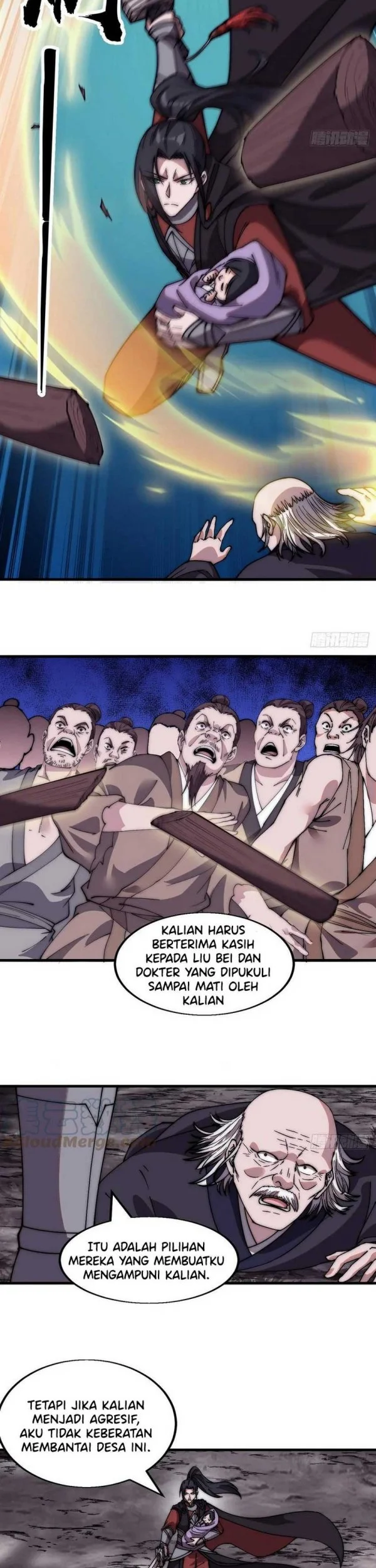 It Starts With A Mountain Bab 534 halaman 4