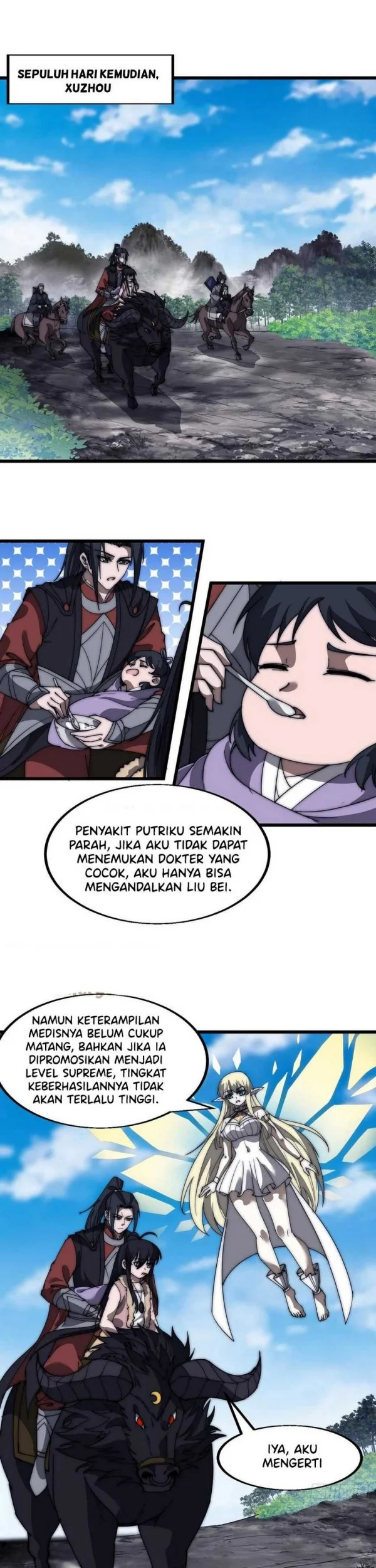 It Starts With A Mountain Bab 534 halaman 9