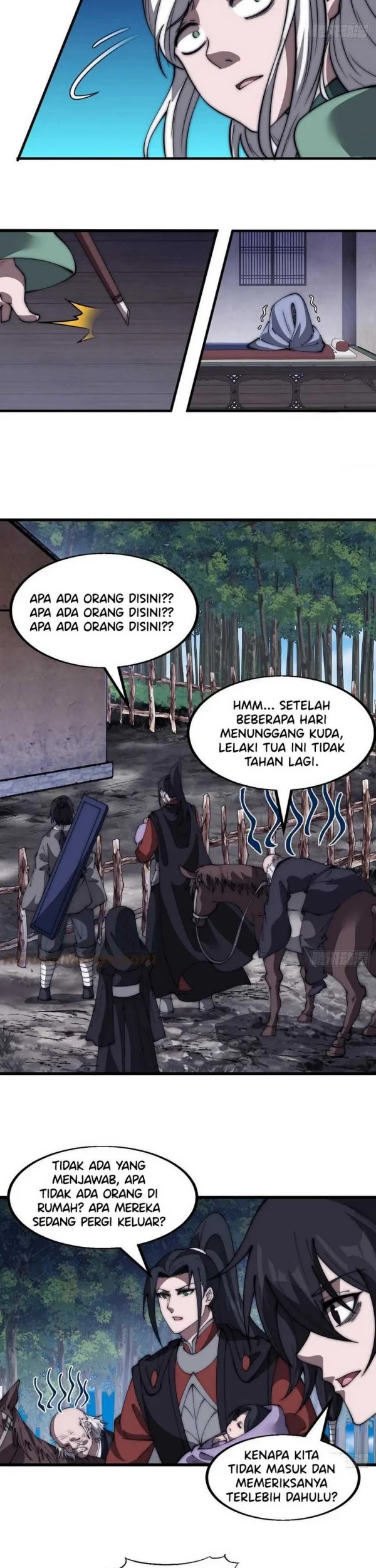 It Starts With A Mountain Bab 534 halaman 16