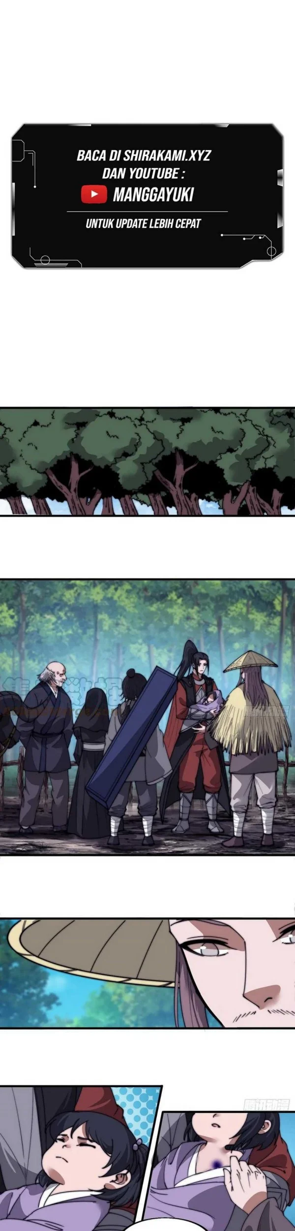 It Starts With A Mountain chapter 535 halaman 3