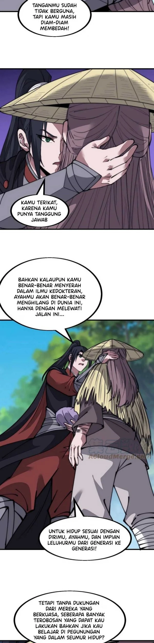 It Starts With A Mountain Bab 536 halaman 4