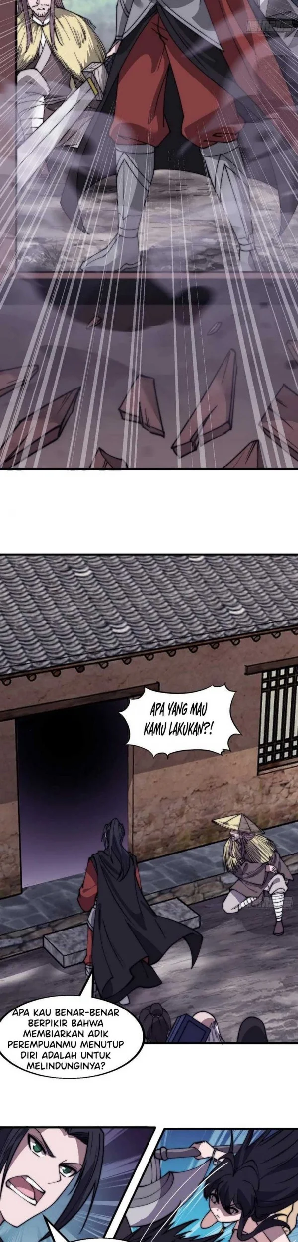 It Starts With A Mountain Bab 536 halaman 9
