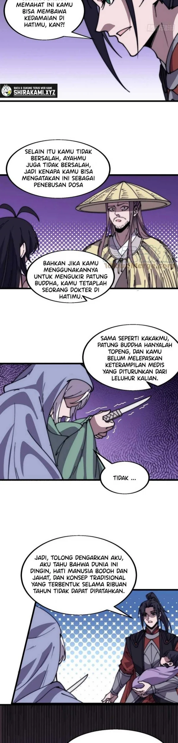 It Starts With A Mountain Bab 536 halaman 13