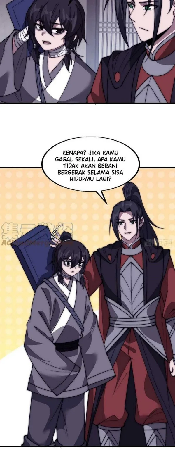 It Starts With A Mountain chapter 537 halaman 13