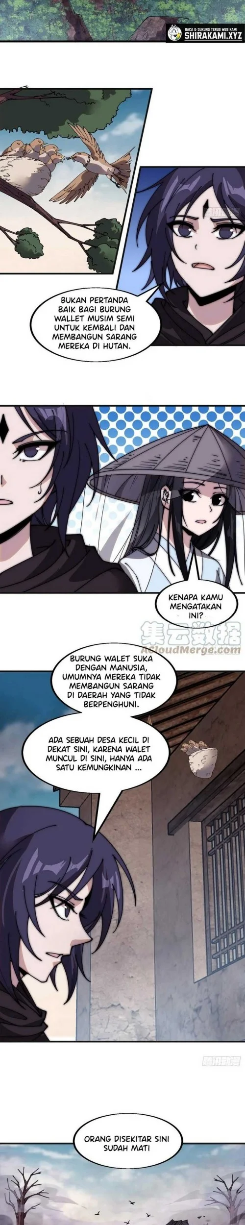 It Starts With A Mountain Bab 538 halaman 12