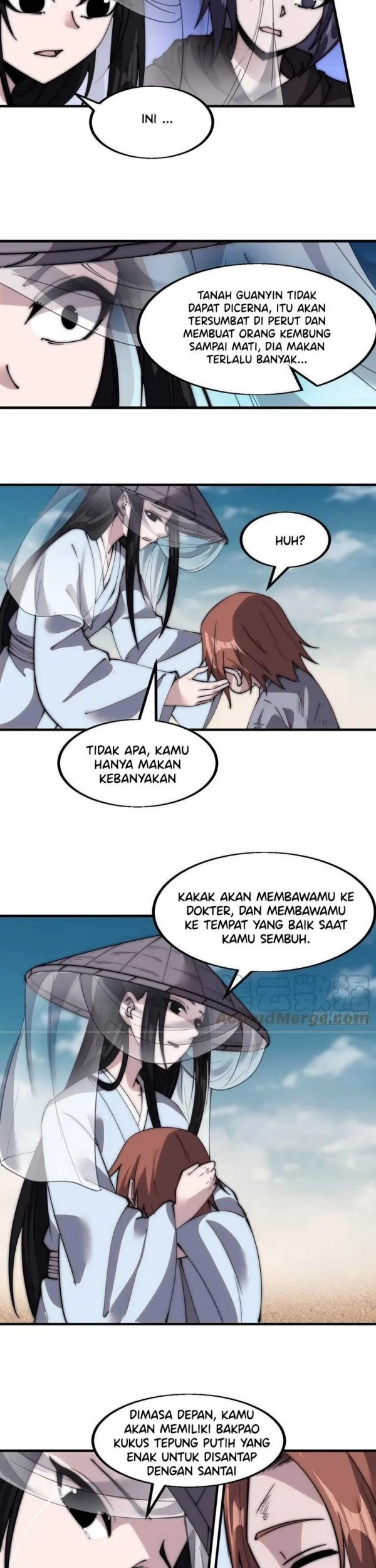 It Starts With A Mountain Bab 539 halaman 17