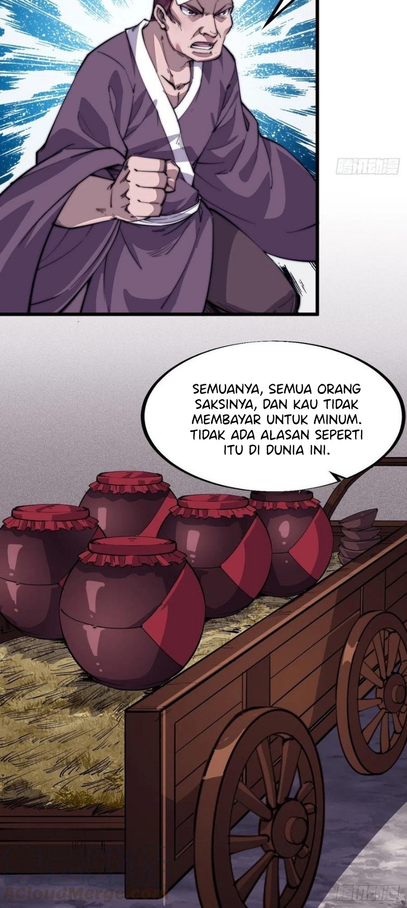 It Starts With A Mountain chapter 54 halaman 7