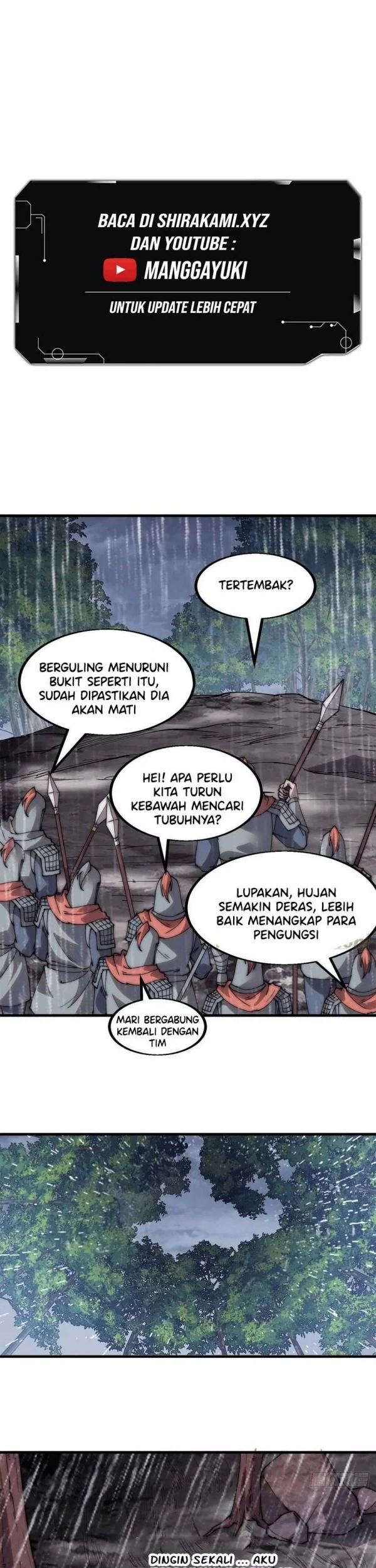 It Starts With A Mountain chapter 542 halaman 3