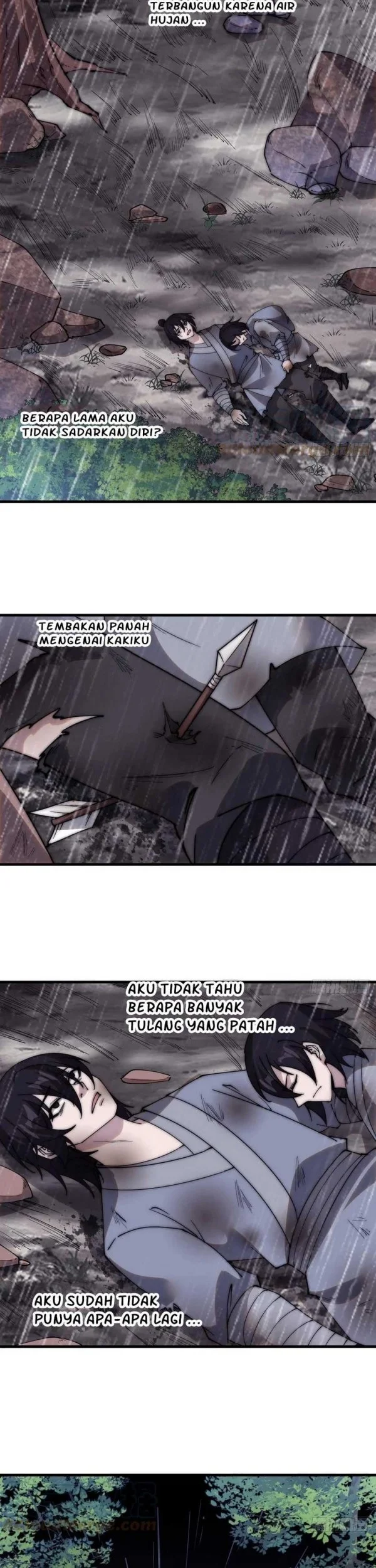 It Starts With A Mountain chapter 542 halaman 4