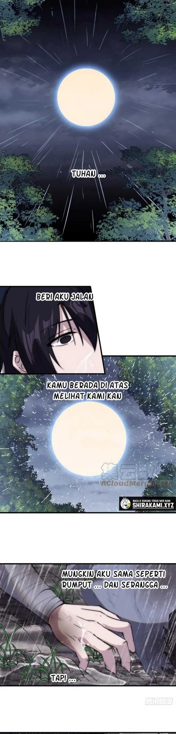 It Starts With A Mountain chapter 542 halaman 5